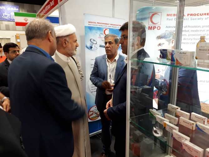 سفیر ایران در عمان: شرایط مناسب توسعه همکاریها و تعاملات هلالاحمر ایران با عمان فراهم شود